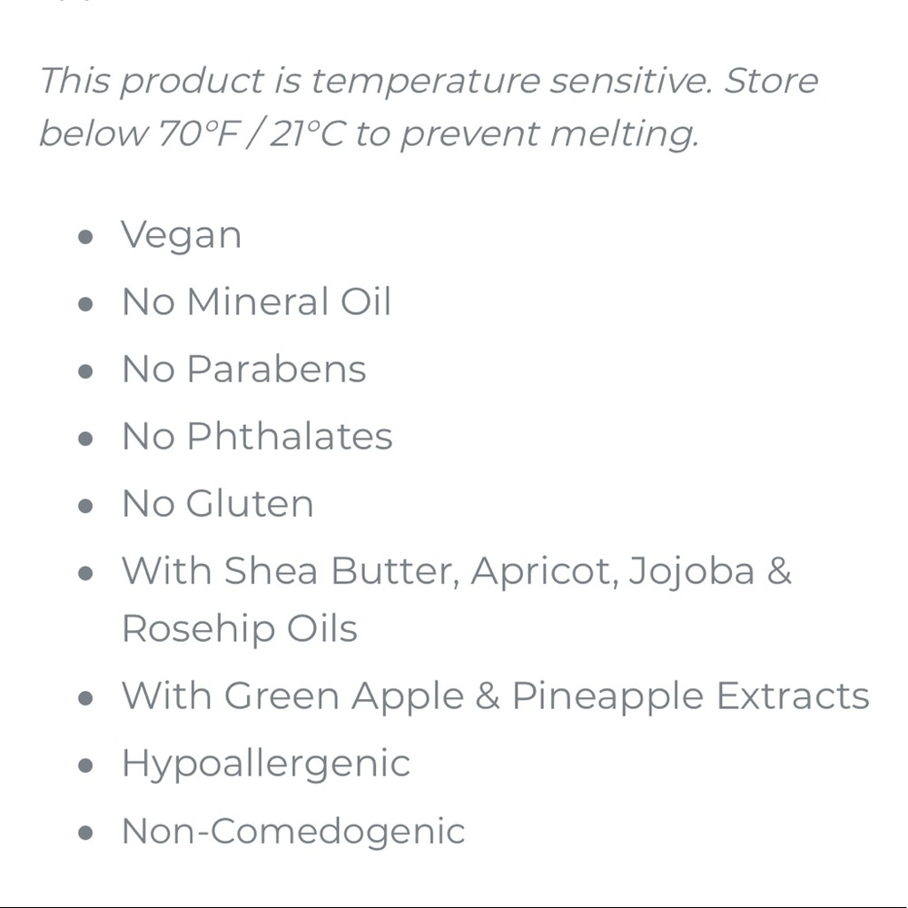 BRAND NEW 💥Lip mask vegan - Picture 3 of 4